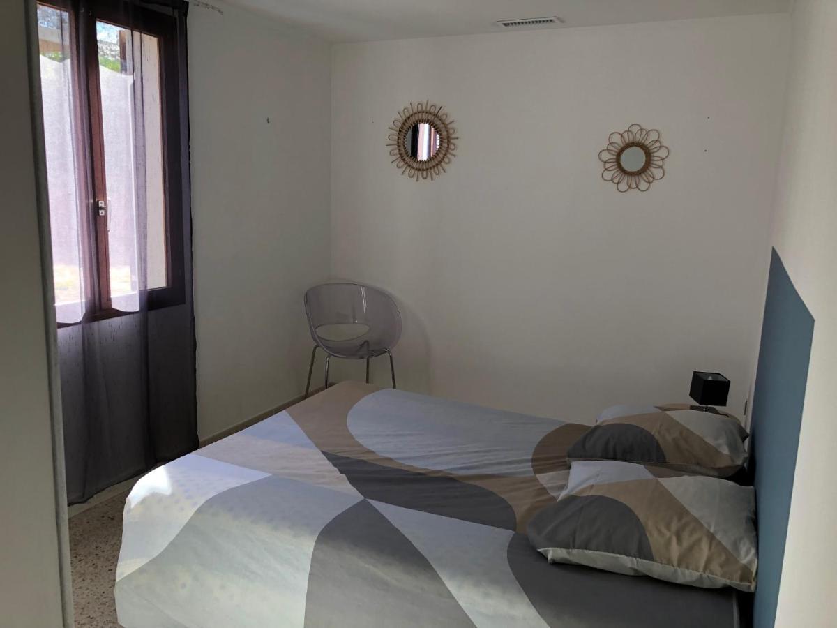 Maison Au Calme Avec Parking En Petite Camargue Beauvoisin  Luaran gambar