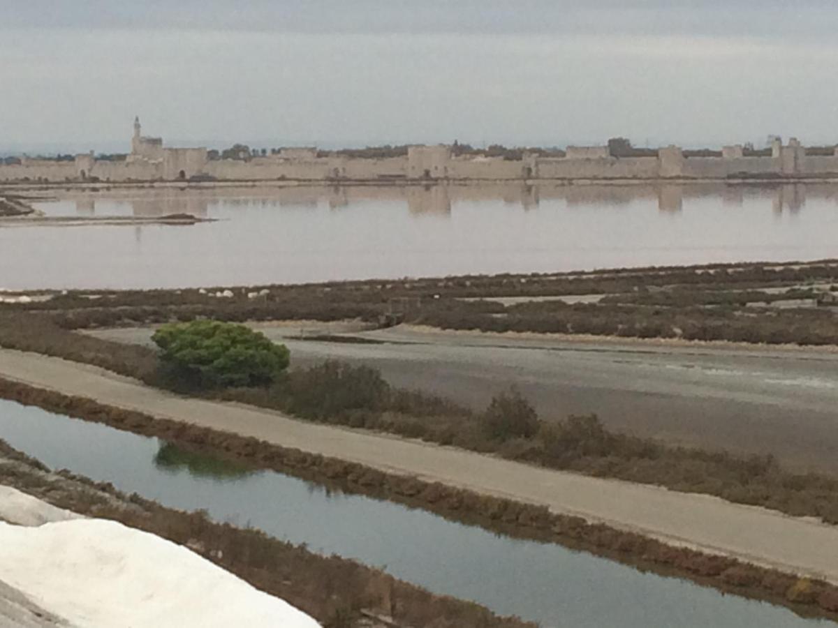 Maison Au Calme Avec Parking En Petite Camargue Beauvoisin  Luaran gambar