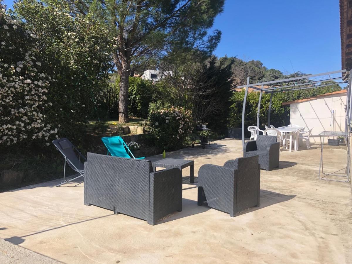 Maison Au Calme Avec Parking En Petite Camargue Beauvoisin  Luaran gambar