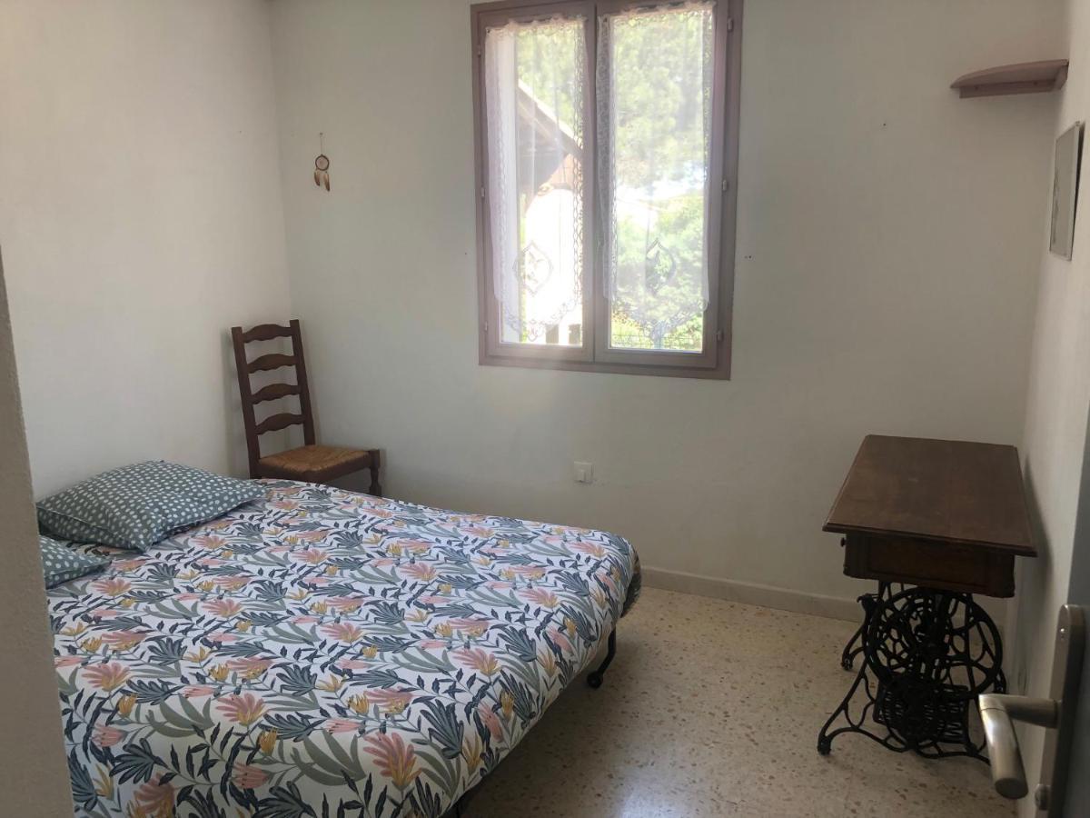 Maison Au Calme Avec Parking En Petite Camargue Beauvoisin  Luaran gambar