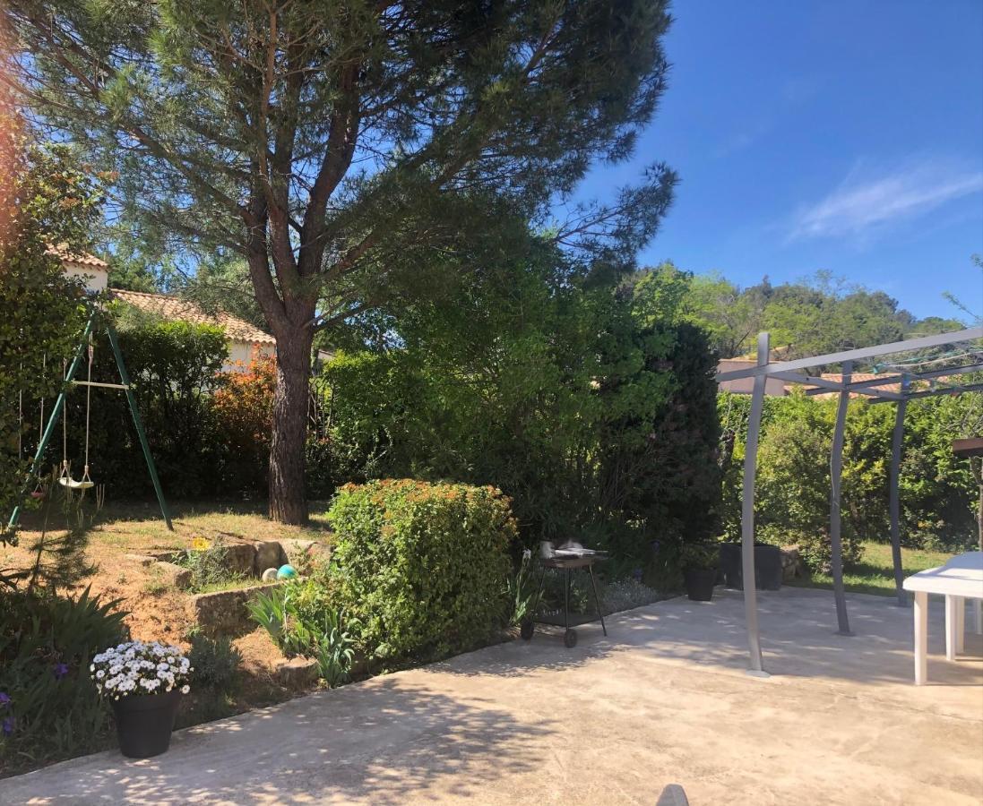Maison Au Calme Avec Parking En Petite Camargue Beauvoisin  Luaran gambar
